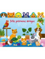 MIS PRIMEROS AMIGOS-LOS ANIMALES DE COMPAÑÍA