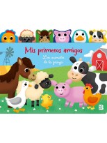 MIS PRIMEROS AMIGOS-LOS ANIMALES DE LA GRANJA