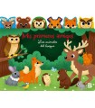 MIS PRIMEROS AMIGOS-LOS ANIMALES DEL BOSQUE