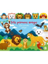 MIS PRIMEROS AMIGOS-LOS ANIMALES SALVAJES