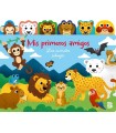 MIS PRIMEROS AMIGOS-LOS ANIMALES SALVAJES