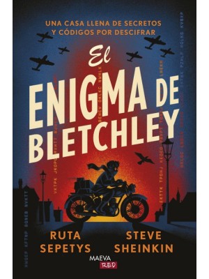 ENIGMA DE BLETCHLEY, EL