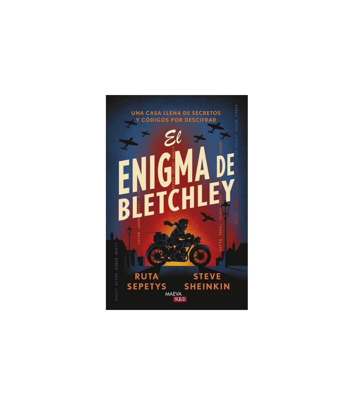 ENIGMA DE BLETCHLEY, EL