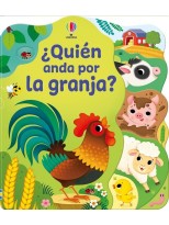 QUIÉN ANDA POR LA GRANJA?