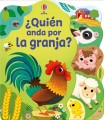 QUIÉN ANDA POR LA GRANJA?