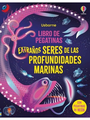 EXTRAÑOS SERES DE LAS PROFUNDIDADES MARINAS