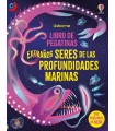 EXTRAÑOS SERES DE LAS PROFUNDIDADES MARINAS