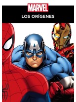MARVEL. LOS ORÍGENES