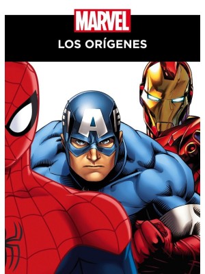 MARVEL. LOS ORÍGENES