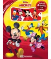 MICKEY. MINI-LIBROAVENTURAS