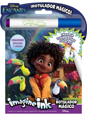 ENCANTO. ROTULADOR MÁGICO