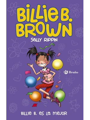 BILLIE B. BROWN 09 BILLIE B. ES LA MEJOR