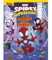 SPIDEY Y SU SUPEREQUIPO. ¿DÓNDE ESTÁ SPIDEY?