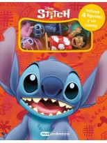 STITCH. MINI-LIBROAVENTURAS