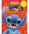 STITCH. MINI-LIBROAVENTURAS