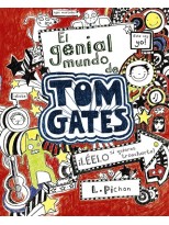 GENIAL MUNDO DE TOM GATES