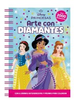 PRINCESAS. ARTE CON DIAMANTES