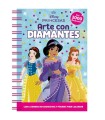 PRINCESAS. ARTE CON DIAMANTES