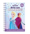 FROZEN. ARTE CON DIAMANTES