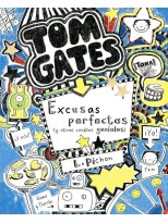 TOM GATES 02 EXCUSAS PERFECTAS (Y OTRAS COSILLAS GENIALES)