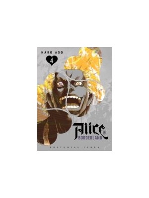 ALICE IN BORDERLAND 04