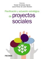 PLANIFICACIÓN Y ACTUACIÓN ESTRATÉGICA DE PROYECTOS SOCIALES