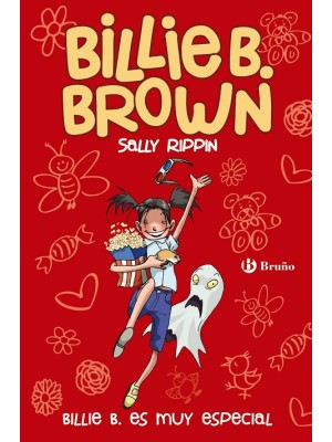 BILLIE B. BROWN 10 BILLIE B. ES MUY ESPECIAL