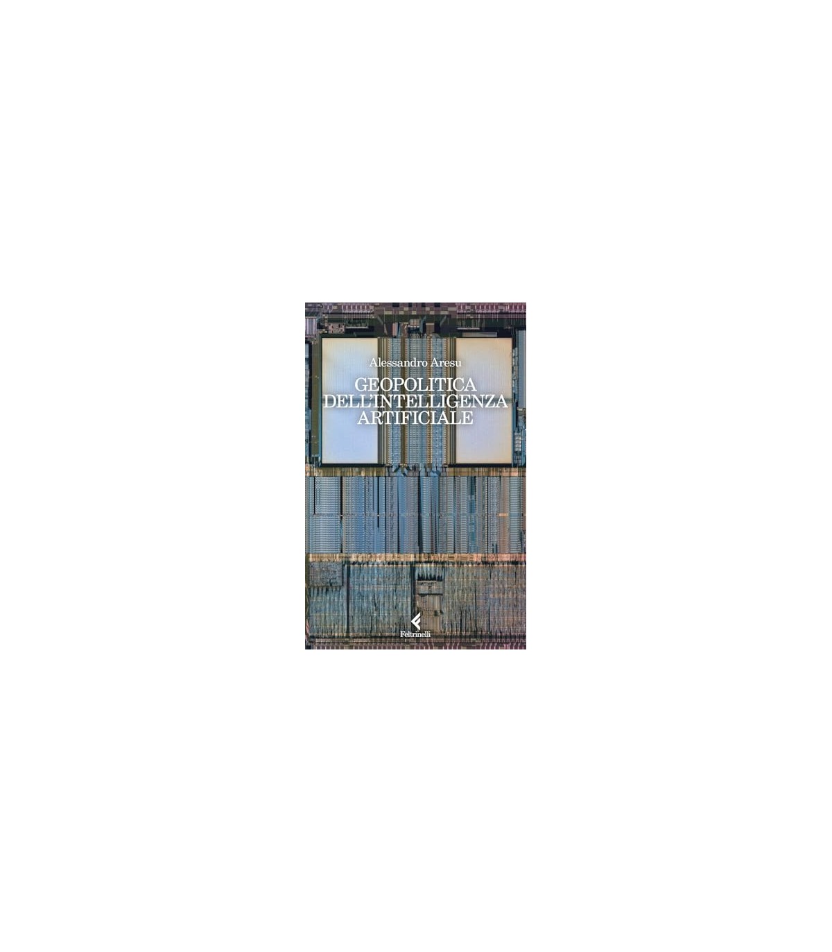 GEOPOLITICA DELL'INTELLIGENZA ARTIFICIALE