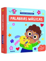 MIS ANIMÁGENES. PALABRAS MÁGICAS