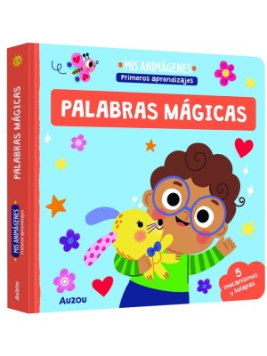 MIS ANIMÁGENES. PALABRAS MÁGICAS