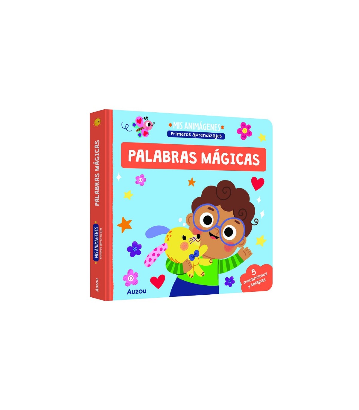 MIS ANIMÁGENES. PALABRAS MÁGICAS