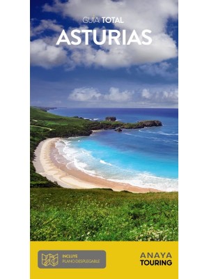 ASTURIAS (GUIA TOTAL)