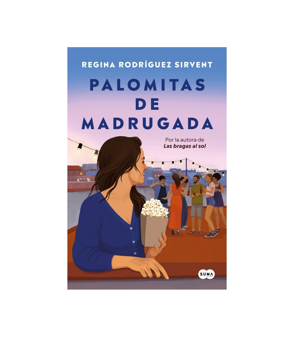 PALOMITAS DE MADRUGADA