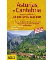 ASTURIAS Y CANTABRICA (MAPA DE CARRETERA)