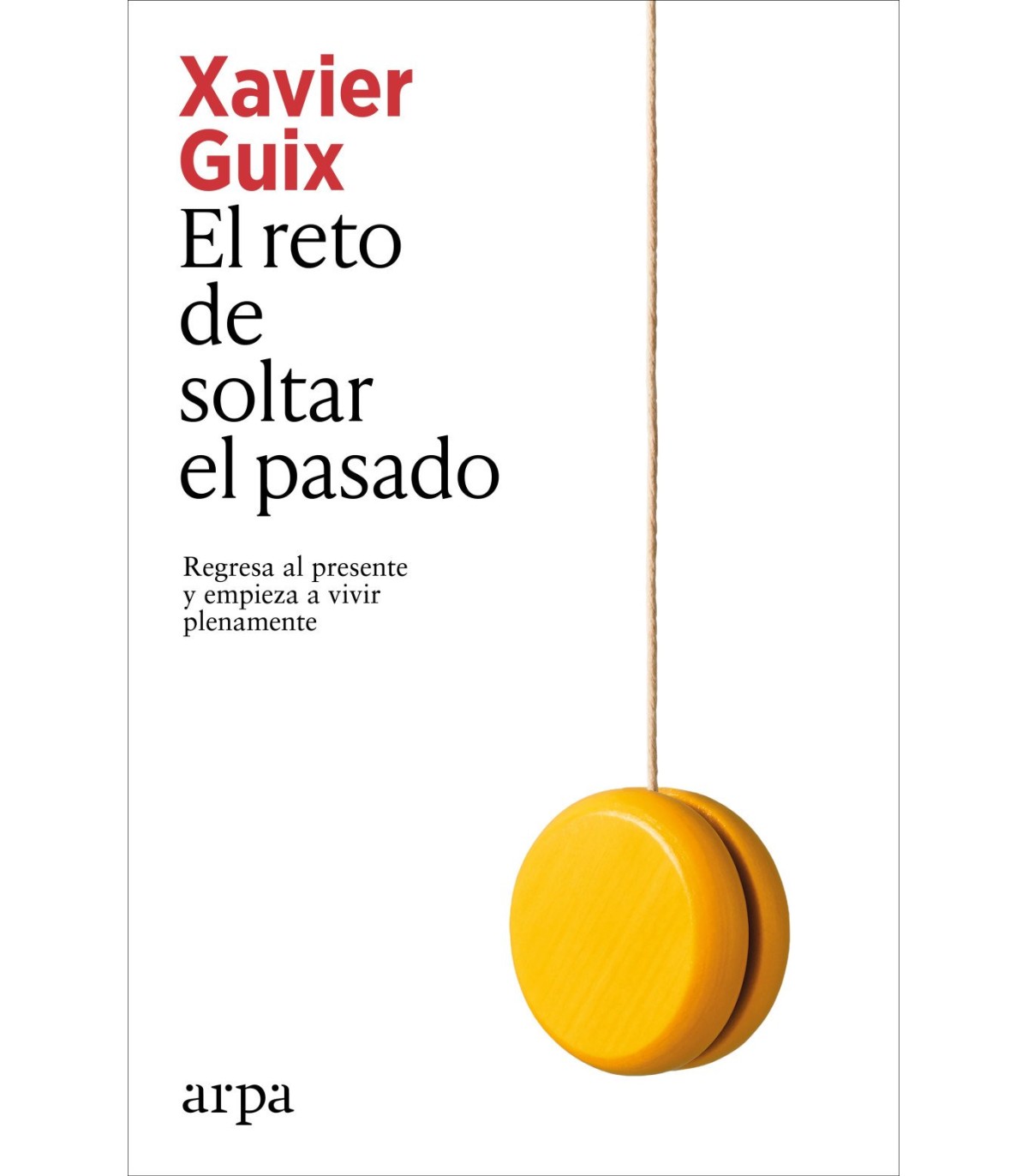 RETO DE SOLTAR EL PASADO, EL