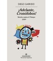¡ADELANTE, CRONÓFOBOS!
