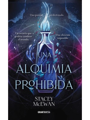 ALQUIMIA PROHIBIDA, UNA