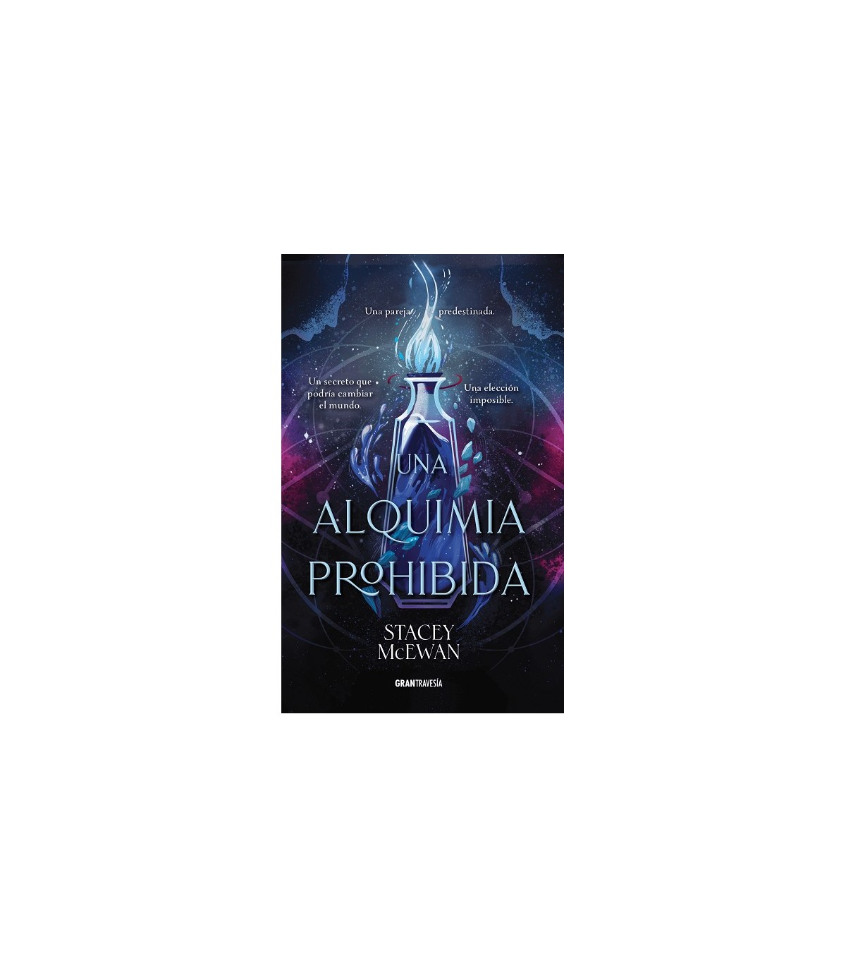 ALQUIMIA PROHIBIDA, UNA