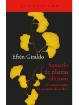 SUMARIO DE PLANTAS OFICIOSAS