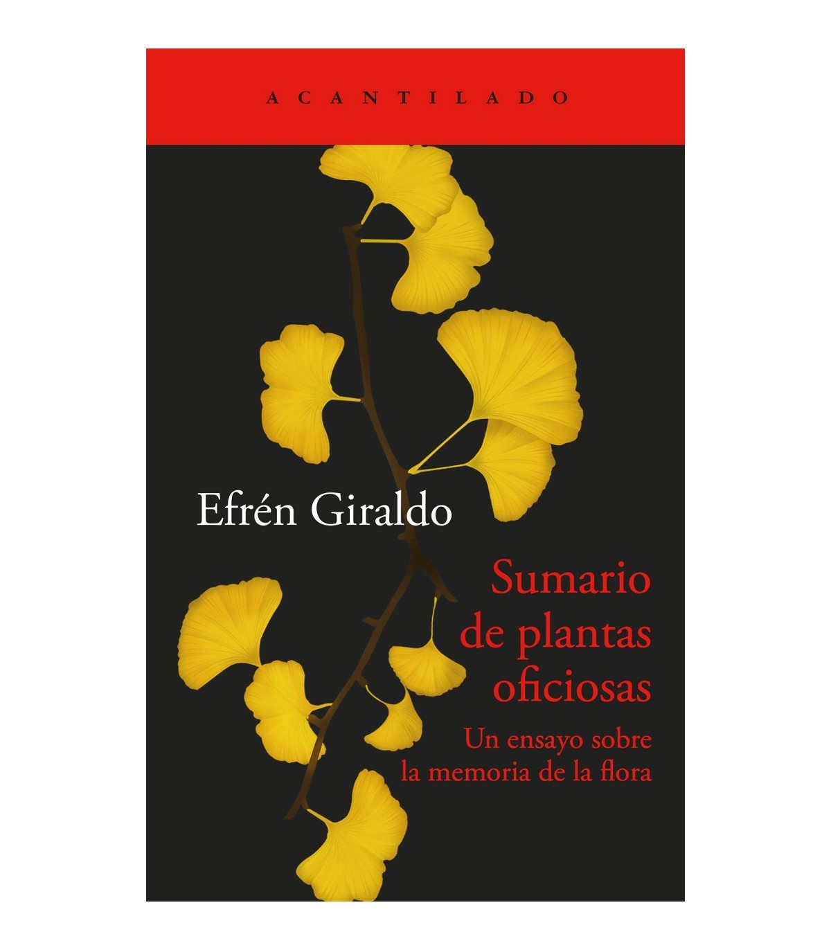 SUMARIO DE PLANTAS OFICIOSAS