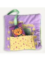 OSITO SE VA A DORMIR (LIBRO TELA)