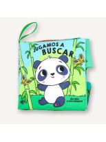 JUGAMOS A BUSCAR (LIBRO TELA)