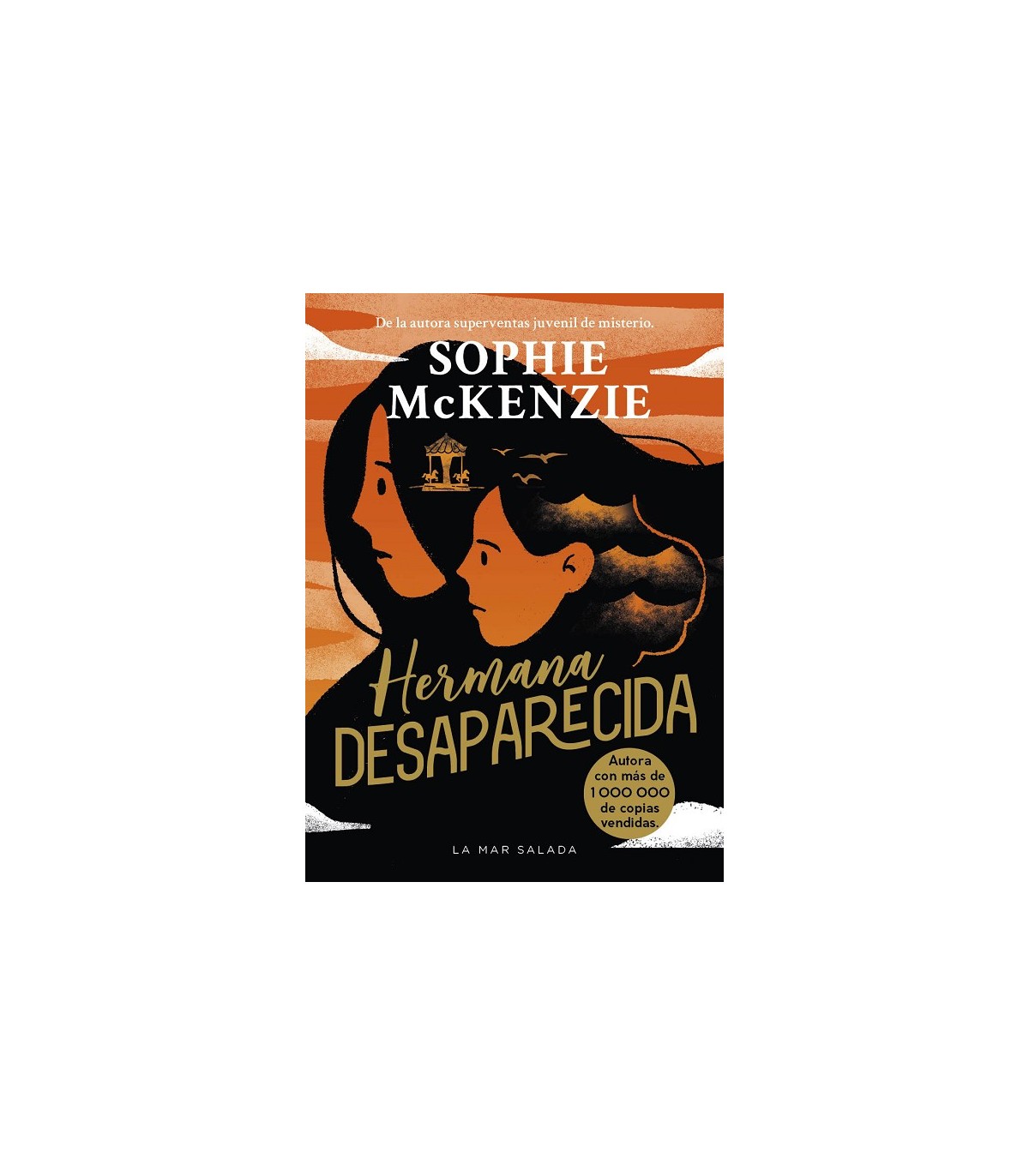 HERMANA DESAPARECIDA