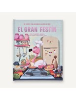 GRAN FESTÍN - UN CUENTO PARA APRENDER A COMER DE TODO