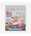 GRAN FESTÍN - UN CUENTO PARA APRENDER A COMER DE TODO