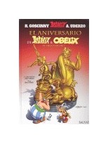 ASTERIX /34 EL ANIVERSARIO DE ASTERIX Y OBELIX EL LIBRO DE ORO