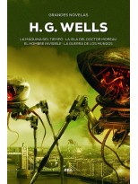 GRANDES NOVELAS H.G. WELLS