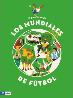 GRAN LIBRO DE LOS MUNDIALES DE FÚTBOL, EL