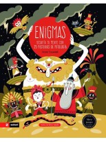 ENIGMAS 25 MISTERIOS DE MITOLOGÍA