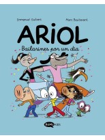 ARIOL 10. BAILARINES POR UN DÍA
